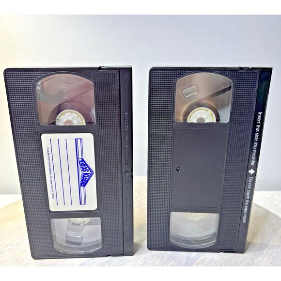 Cartoons R Fun "CASPER" The Friendly Ghost VHS 1 - Picture 3 of 3